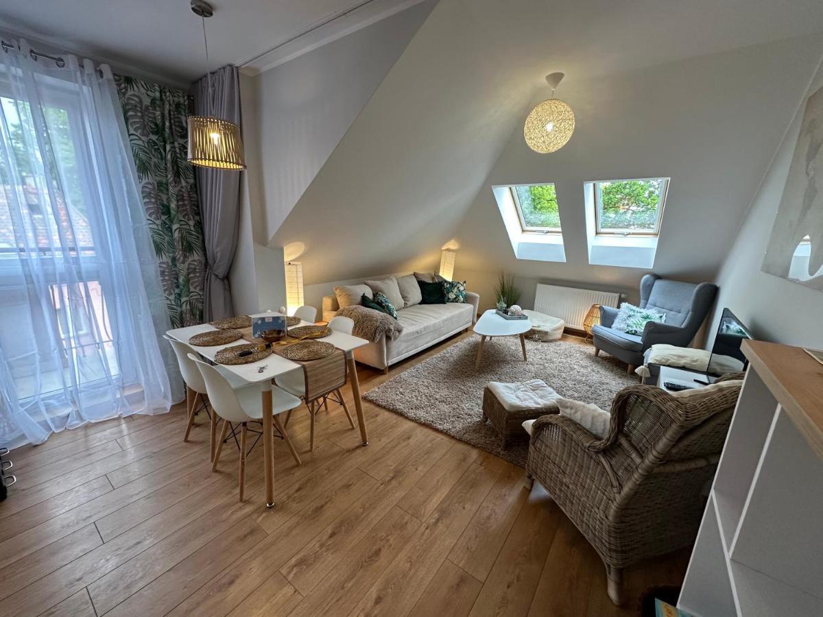 Comfort Zone Ostroda Boho Scandi Dış mekan fotoğraf
