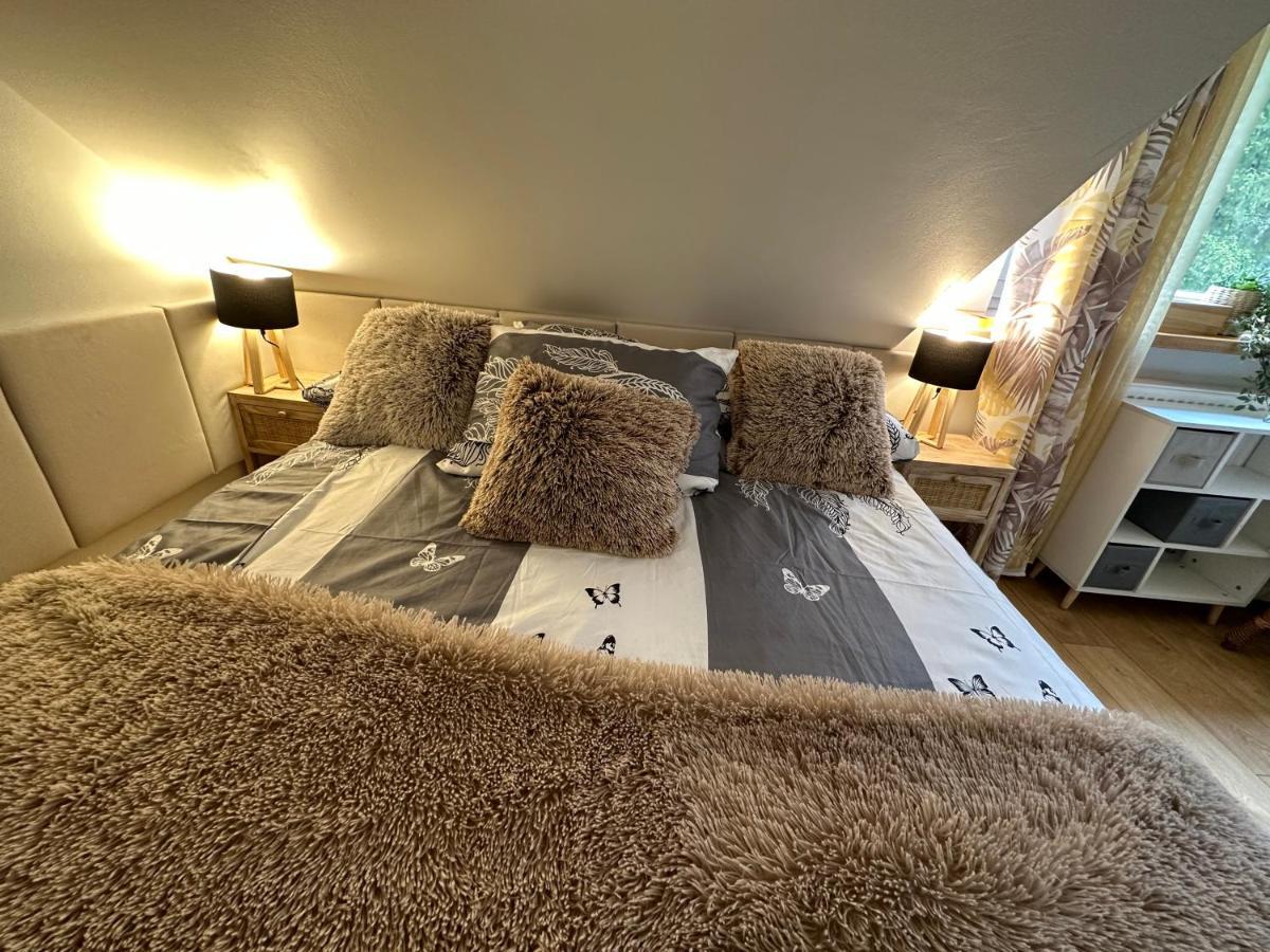 Comfort Zone Ostroda Boho Scandi Dış mekan fotoğraf