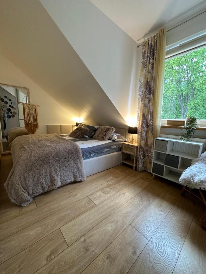 Comfort Zone Ostroda Boho Scandi Dış mekan fotoğraf